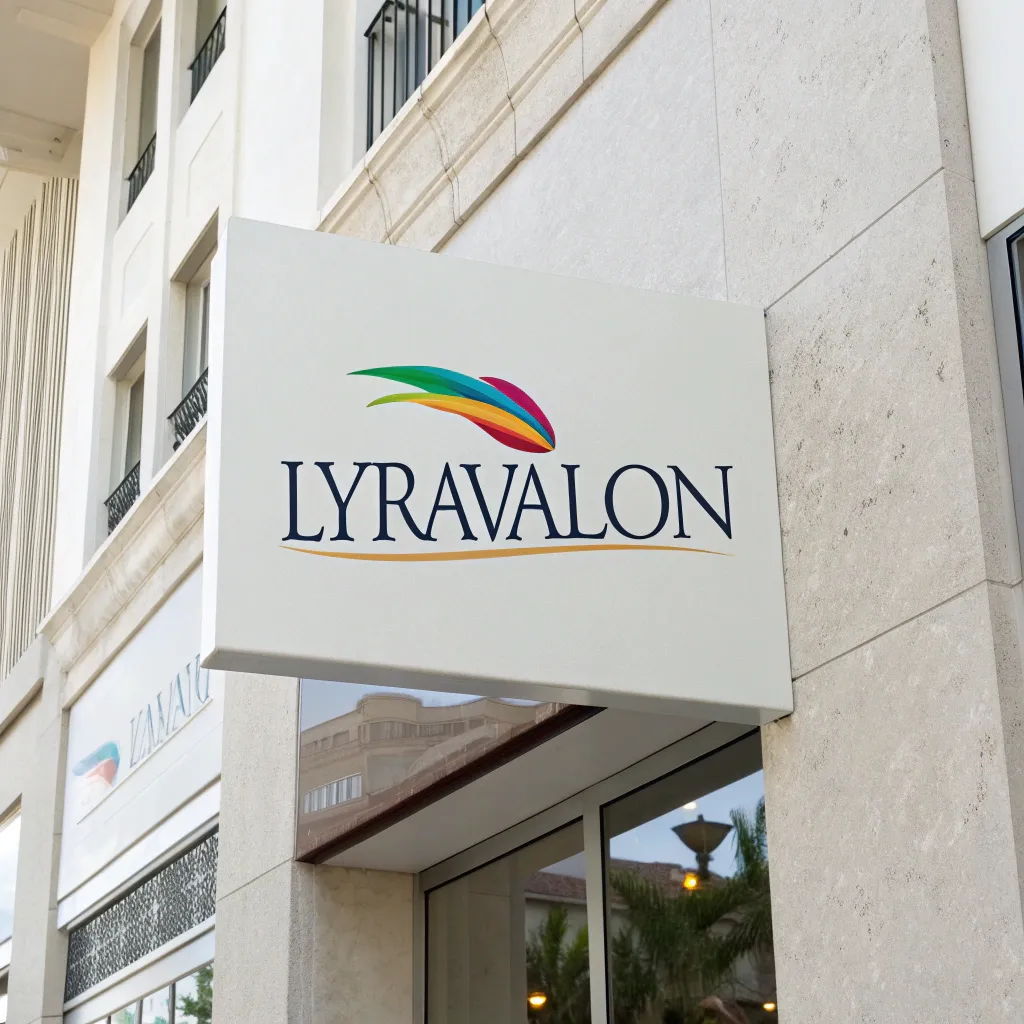 Lyravalon Company Logo